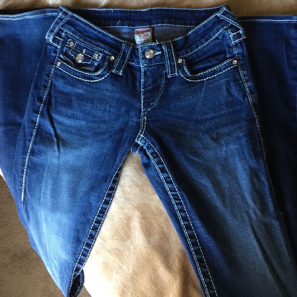 True Religion Disco Billy Big T