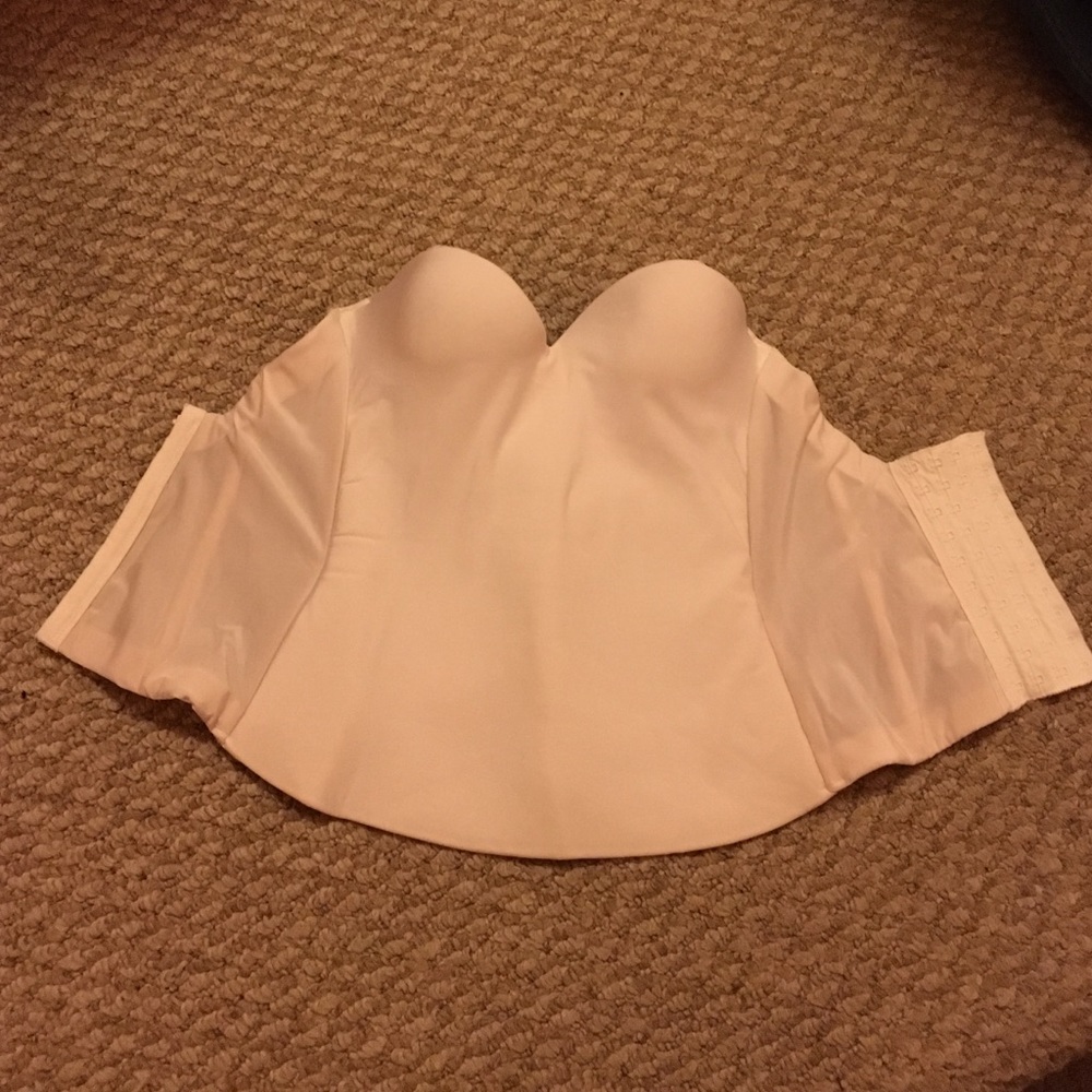 Corset from davids bridal