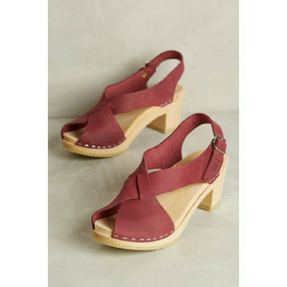 Sandgrens Morocco Clog