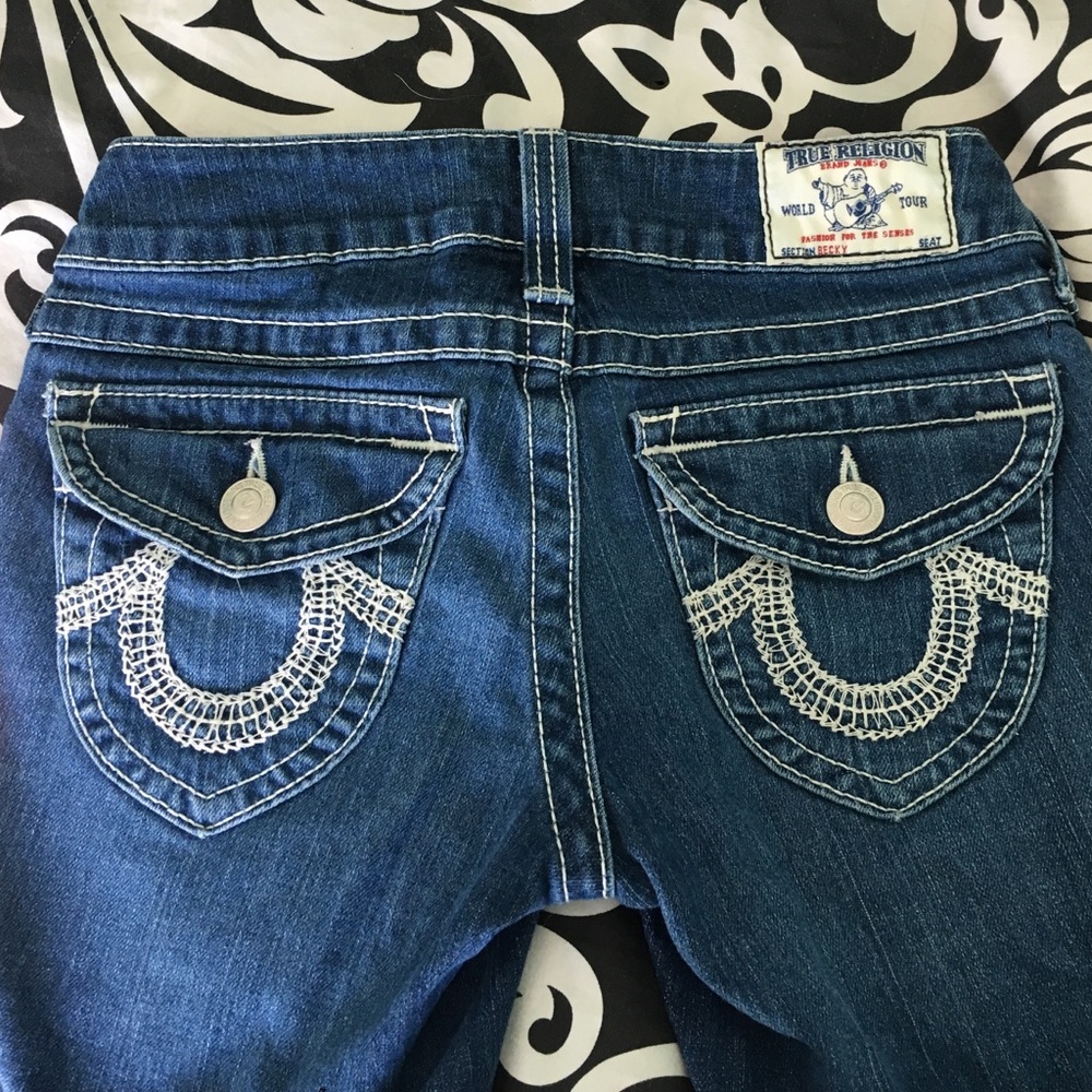 True Religion Brand Jeans