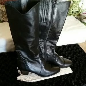 women's knee high boots