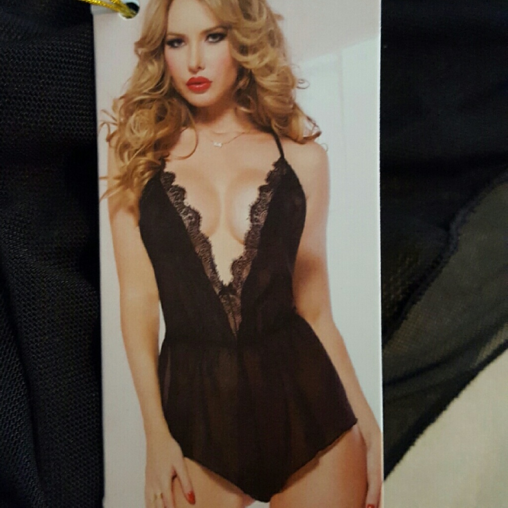 Sexy lingerie