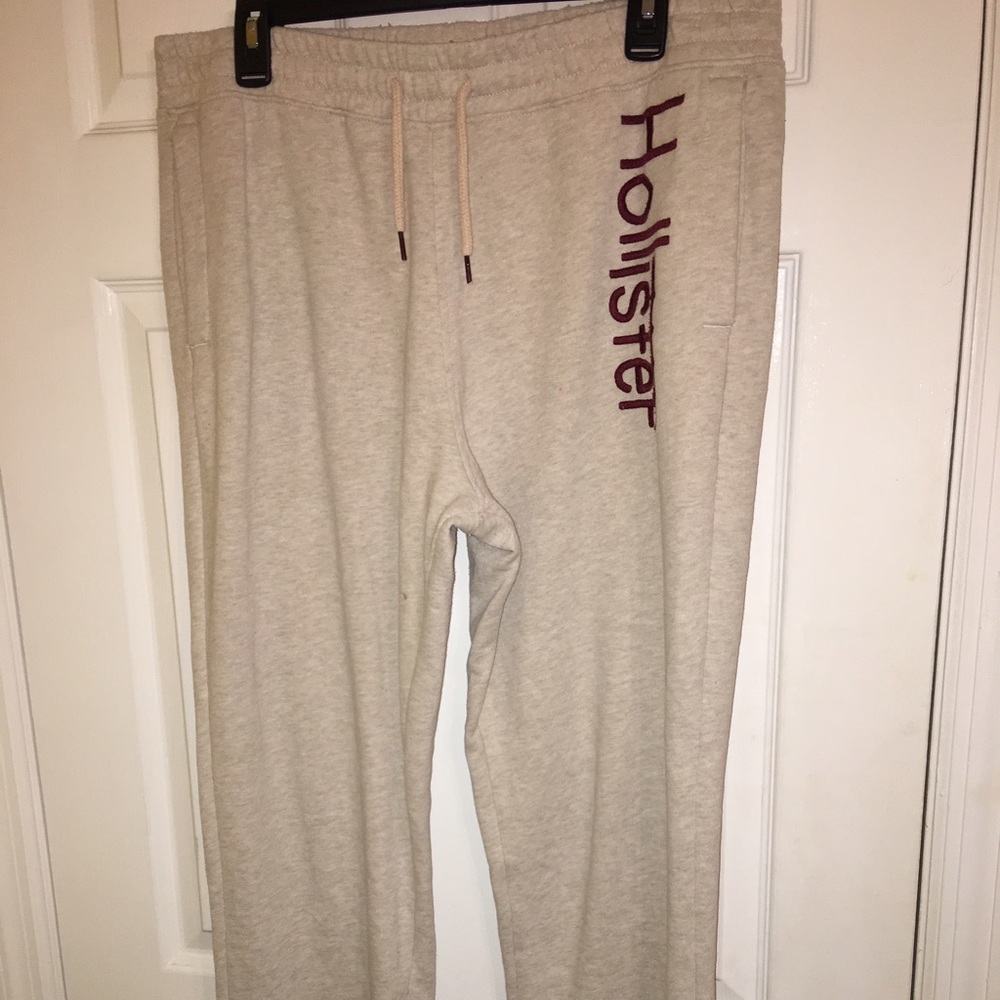 Hollister Sweat Pants