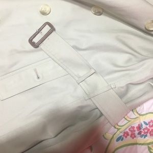 More photos of women's Burberry trench