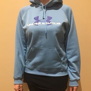 Under Armour hoodie!