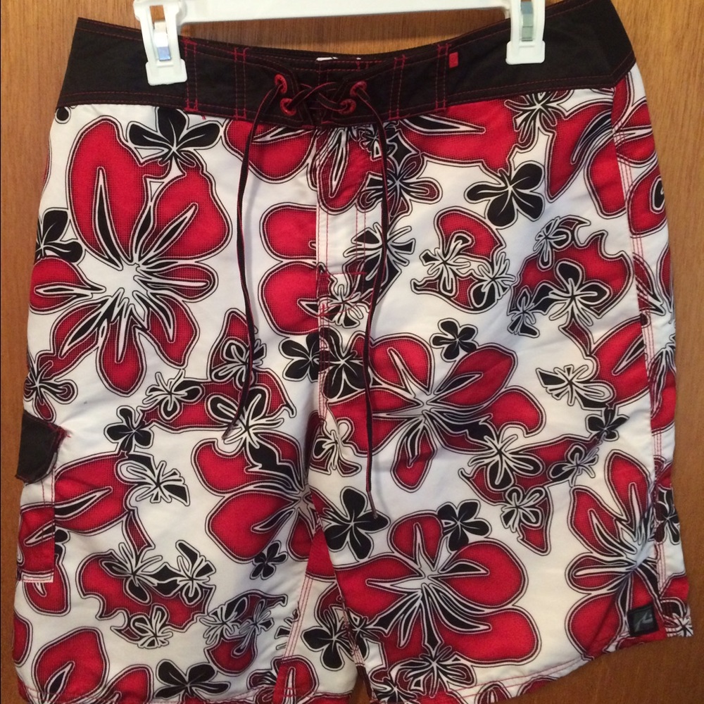 Rusty Men's Board Shorts