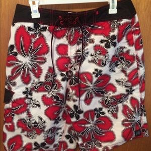 Rusty Men's Board Shorts