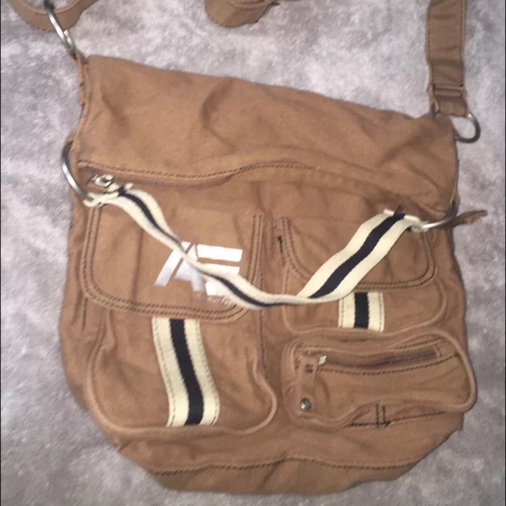 AE crossbody bag