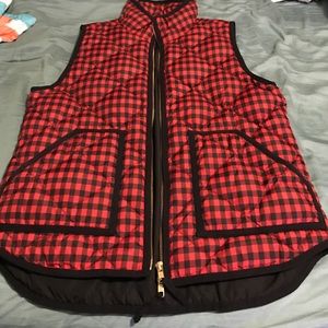 J Crew Vest