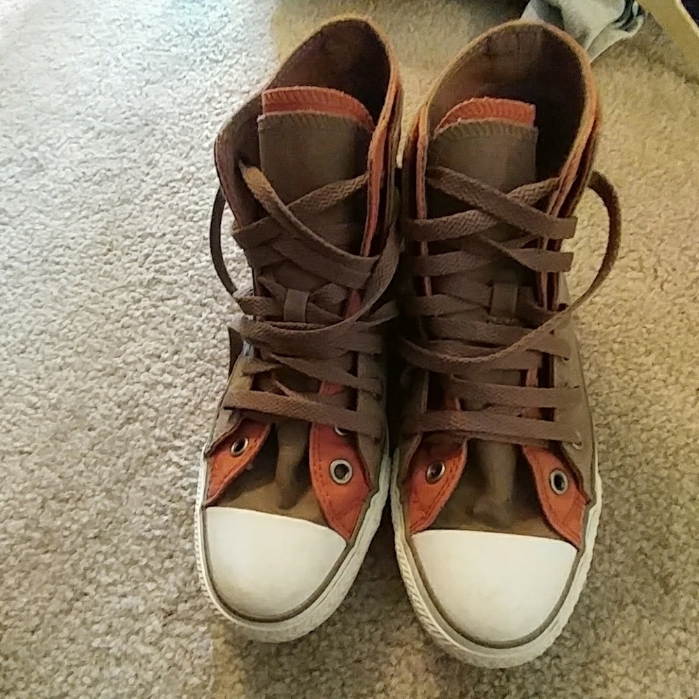Converse high top