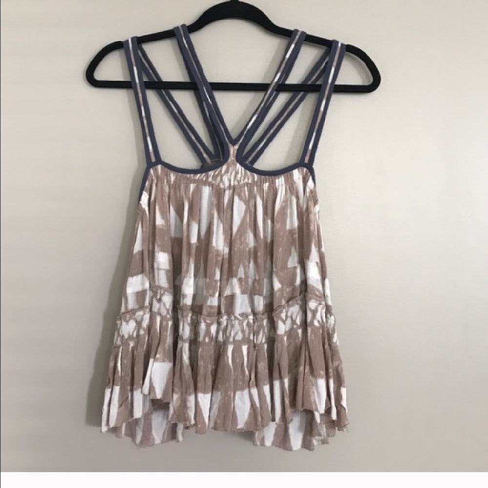Free people flowy tank
