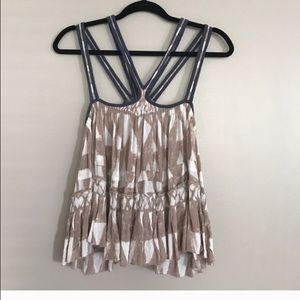 Free people flowy tank