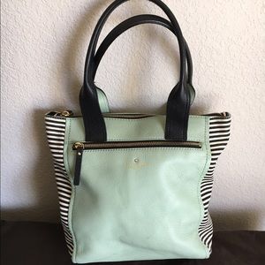 Kate Spade Aqua Handbag