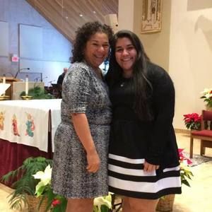 Meet your Posher, Francesca