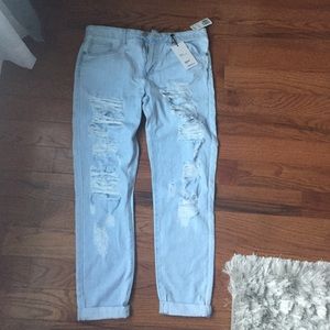 Boyfriend Jeans