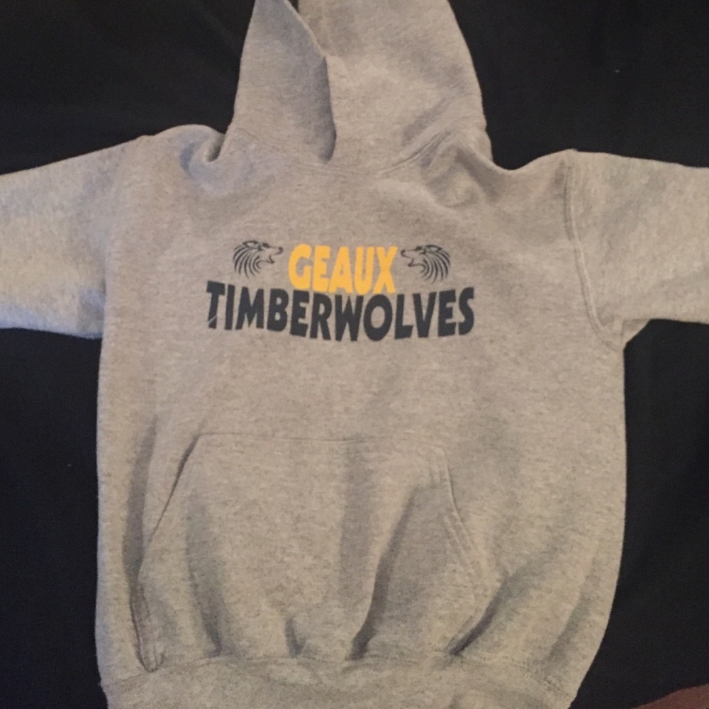 DWCS Youth Hoodie