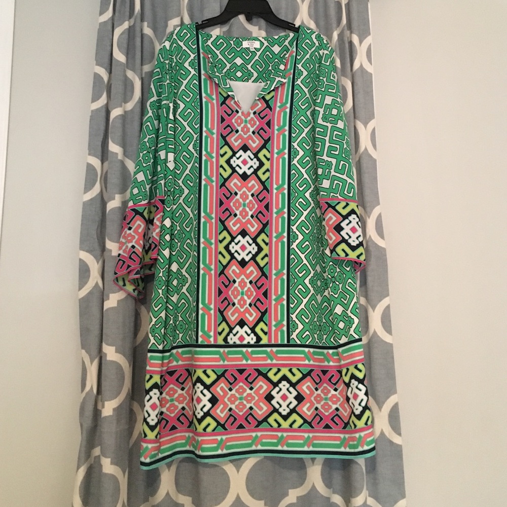 Shift Dress