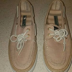 Sperry Slip ons