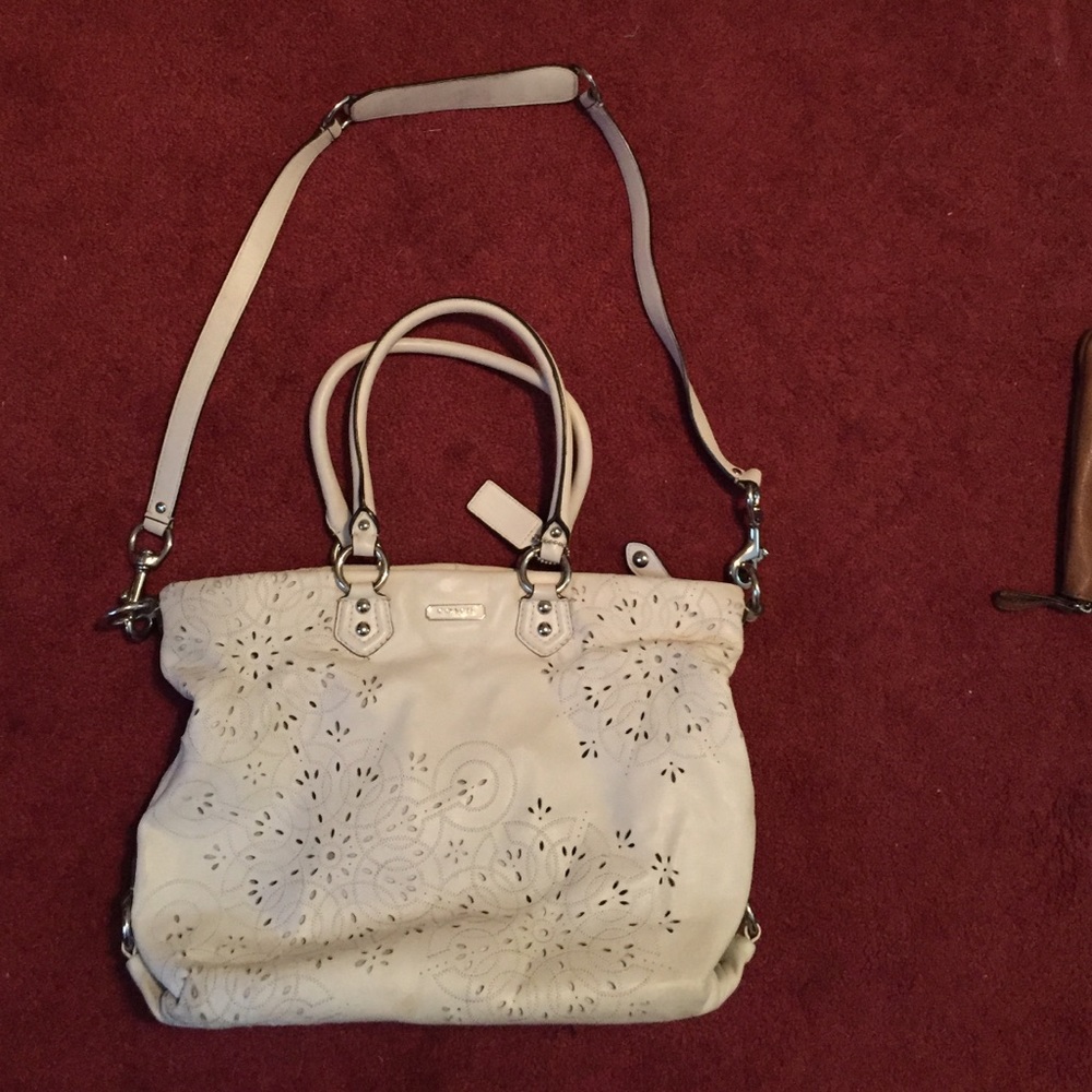 **SALE** COACH BAG!!