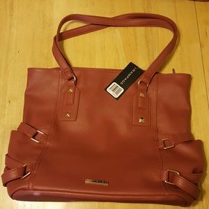 Rampage Marsala Bondage Bag