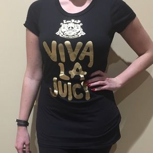 Juicy Couture casual shirt!