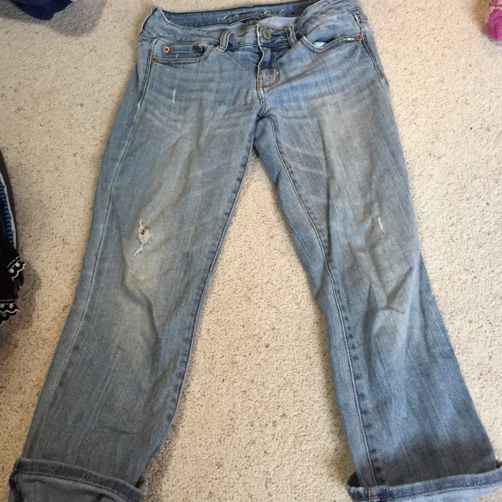 American eagle jeans