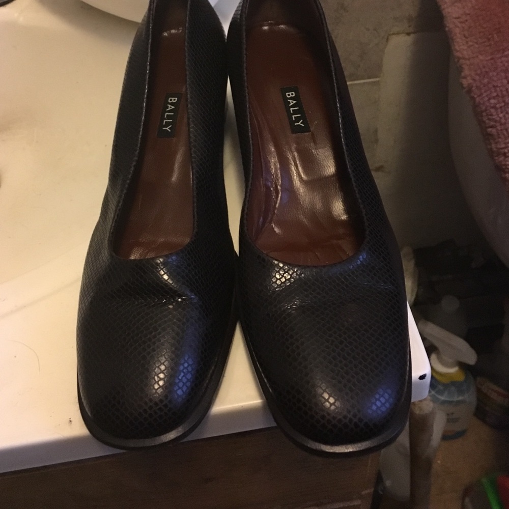 Bally Shoes