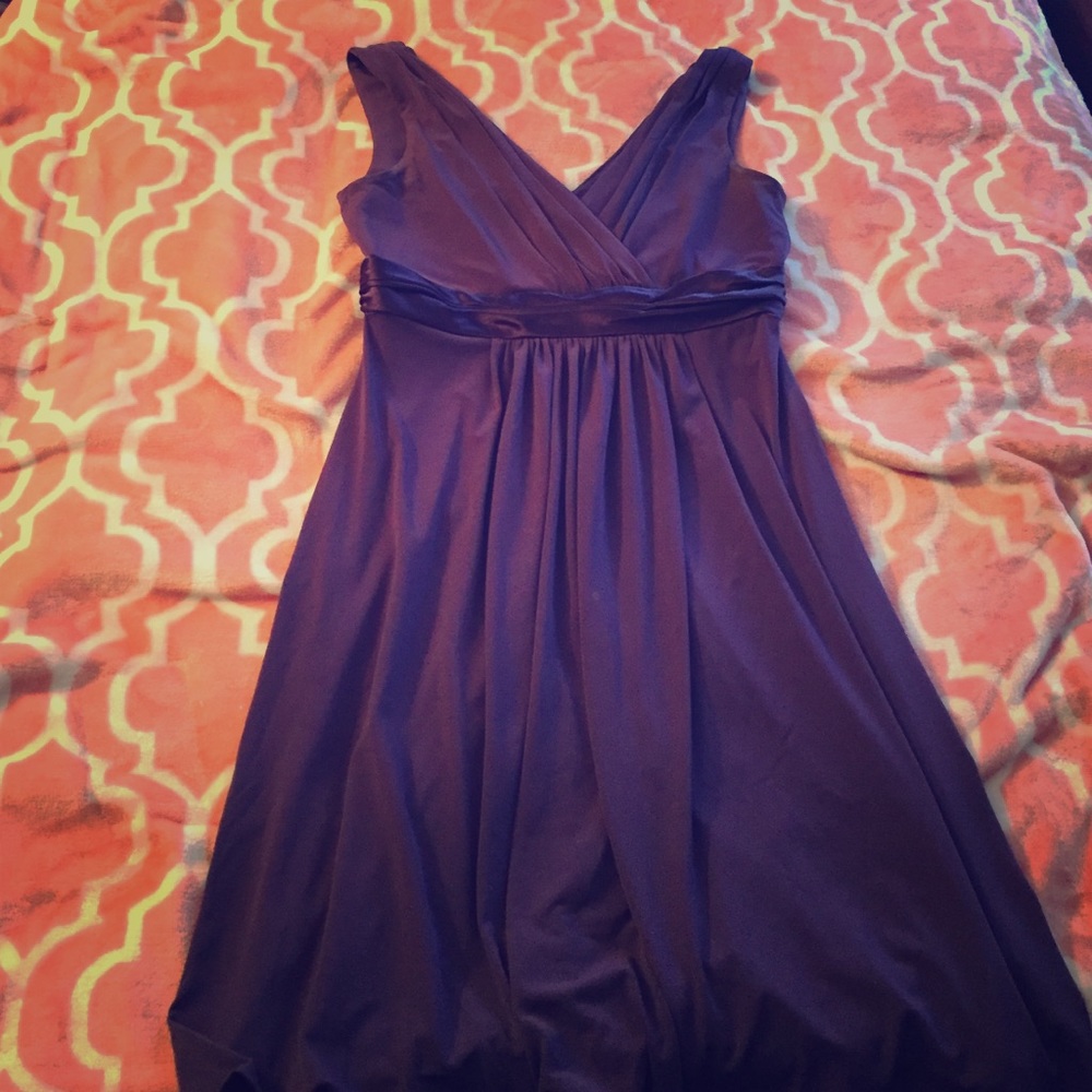 Bridesmaid Dress