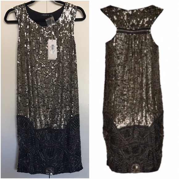 All Saints Dominika Dress - Picture 4 of 7