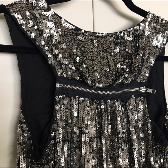 All Saints Dominika Dress - Picture 5 of 7