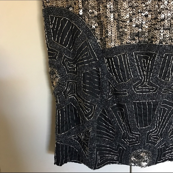 All Saints Dominika Dress - Picture 6 of 7