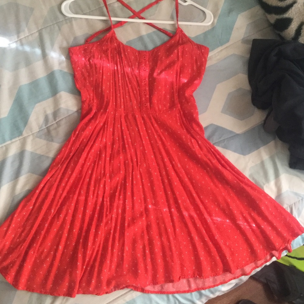 Skater dress