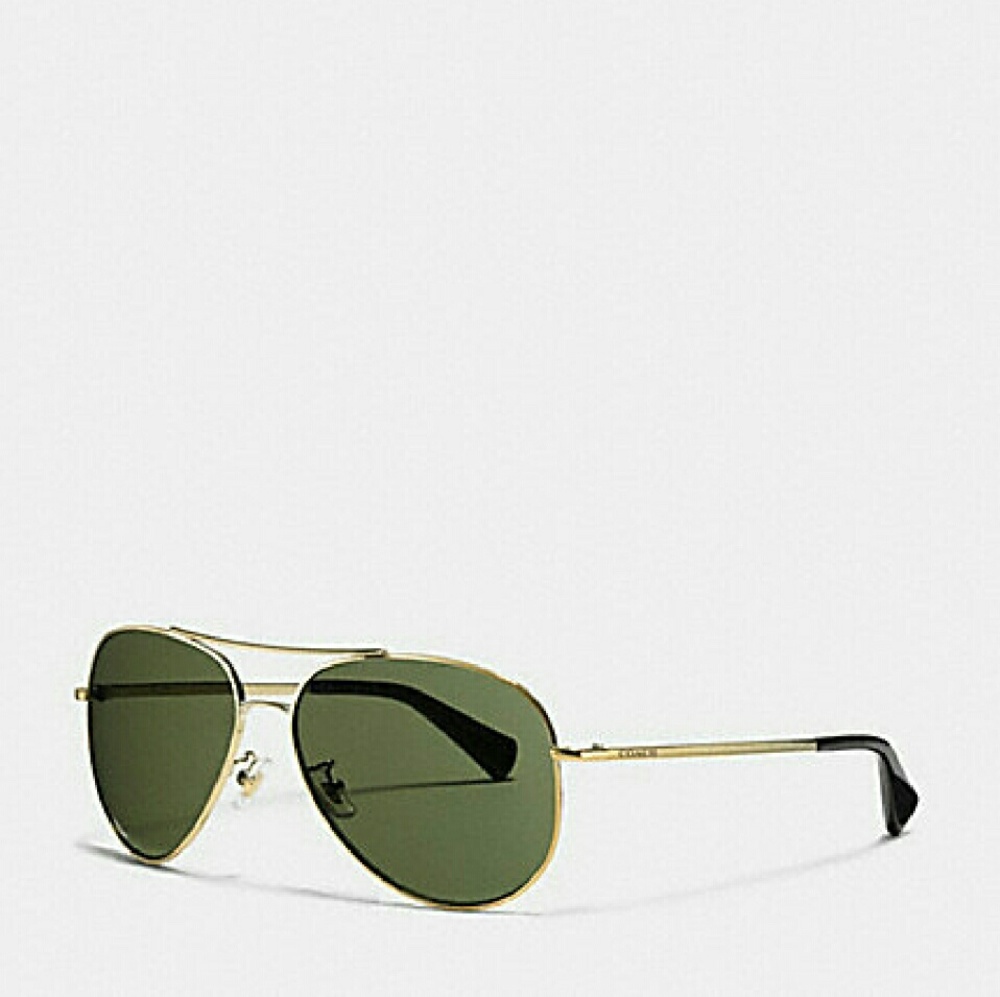 Men's Coach sunglasses