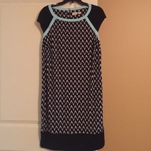 Cato Dress with Cap Sleeves