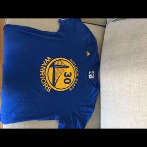 Adidas basketball jersey t-shirt