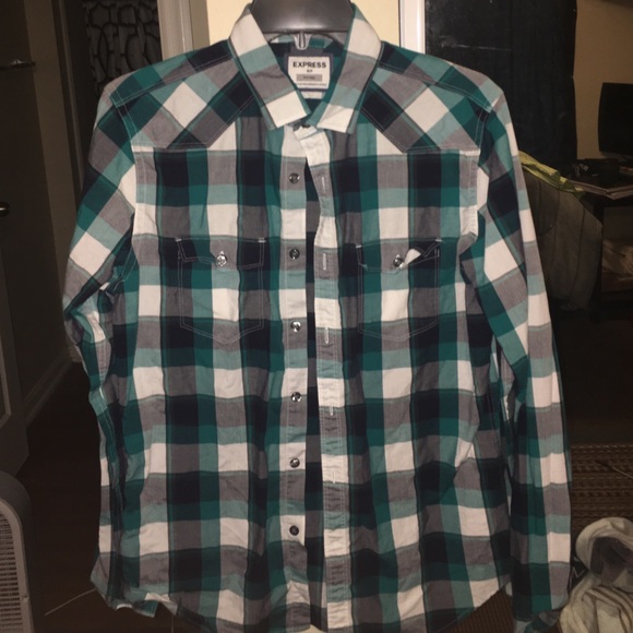 Express Fitted Long sleeve - Picture 1 of 1