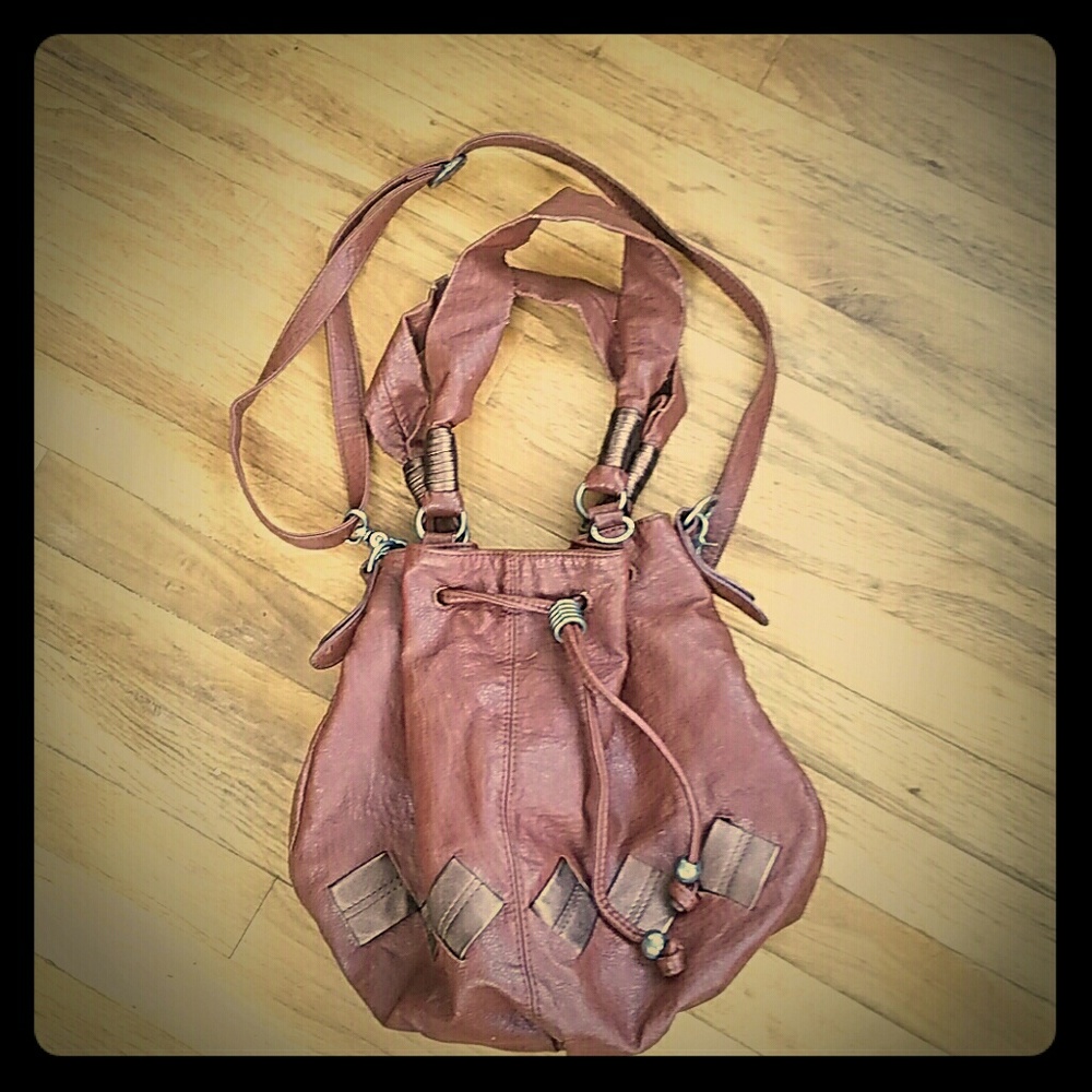 Freebird bag / purse