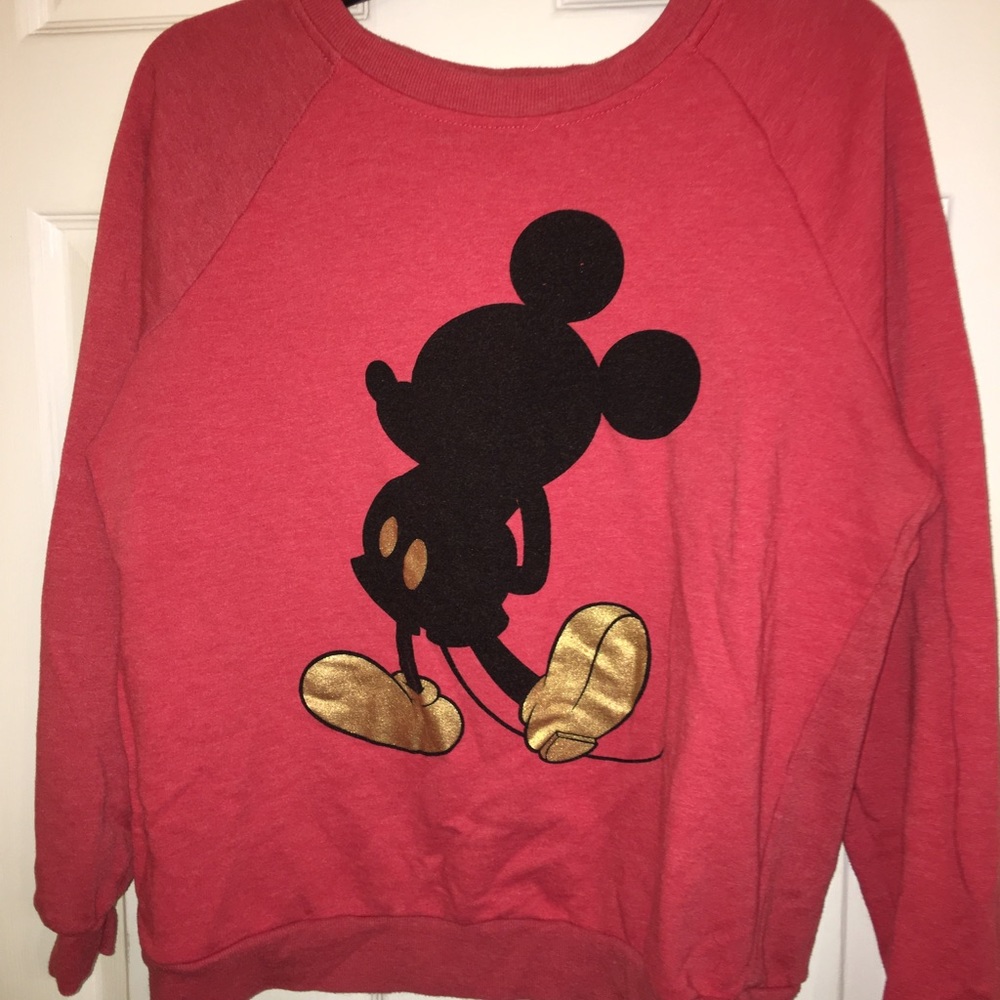 Disney Mickey Mouse Sweater