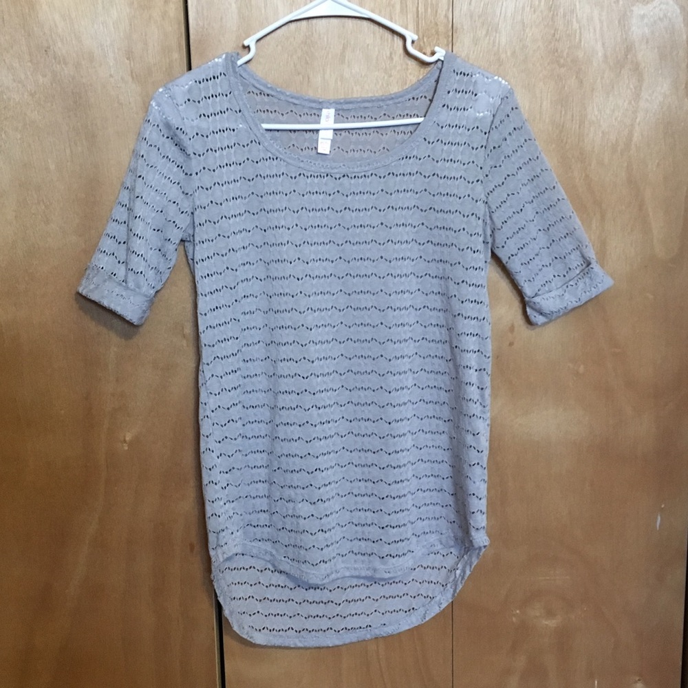 Xhilaration Junior's Top