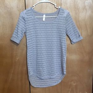 Xhilaration Junior's Top