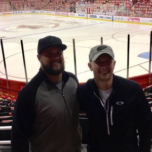 Meet your Posher, Randy