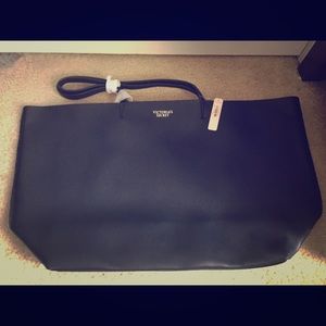 VS Limited Edition Black Tote BRAND NEW never used