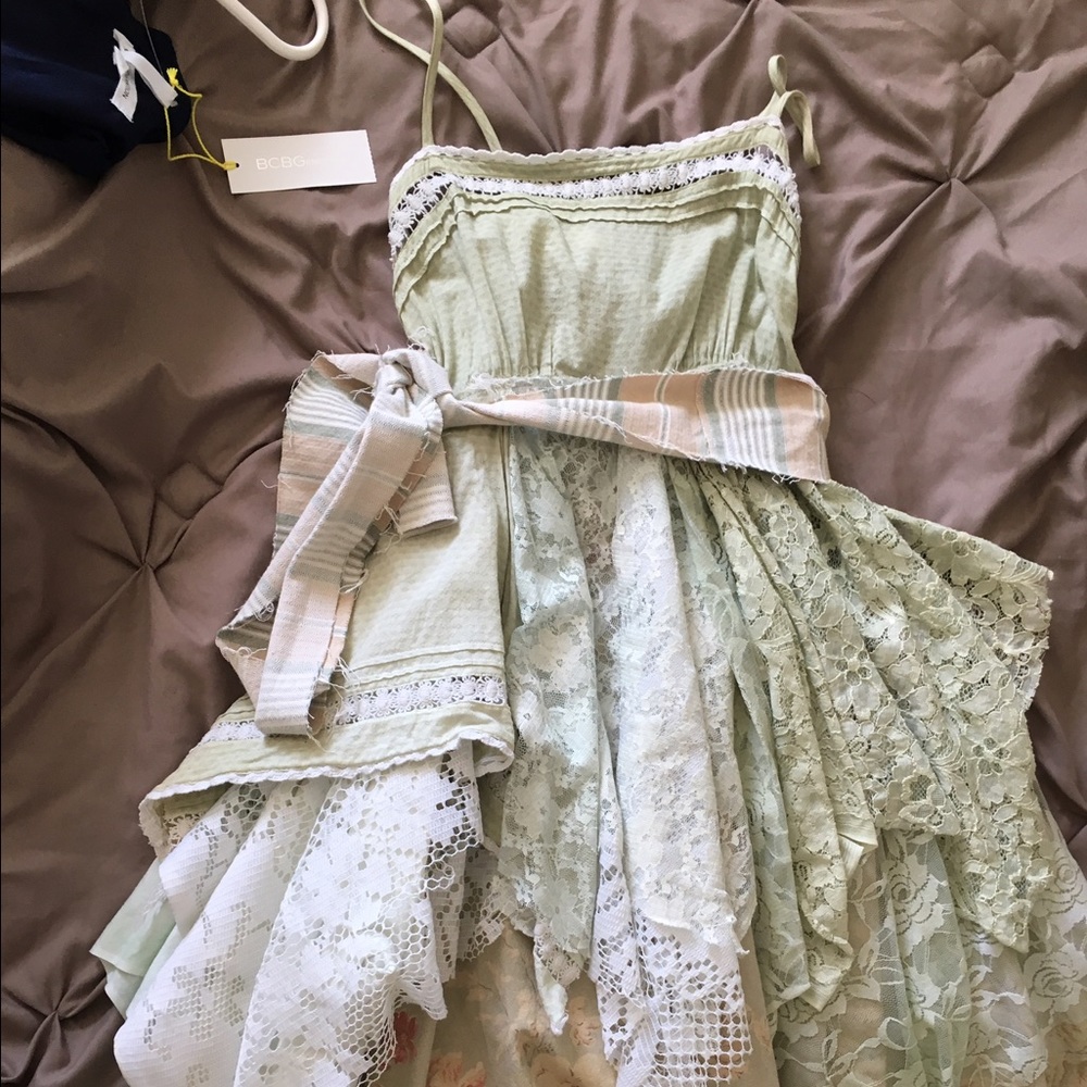 Cute shabby chic dress