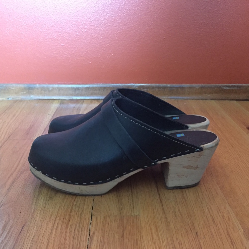 Swedish Clogs