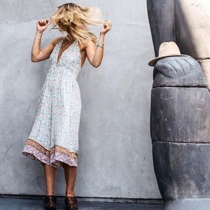 Faithfull The Brand Hamptons Jumpsuit