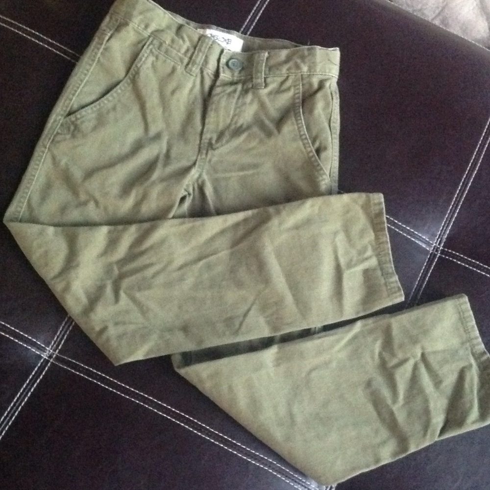Boys Slacks