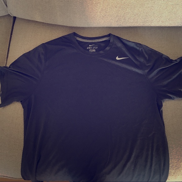 Men's nike DRI-FIT t-shirt - Picture 1 of 4