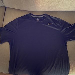 Men's nike DRI-FIT t-shirt
