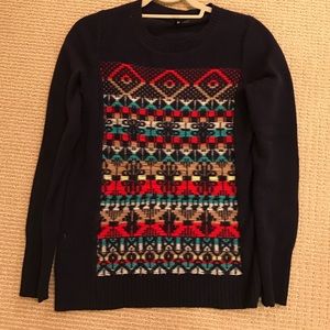 J. Crew Wool Sweater