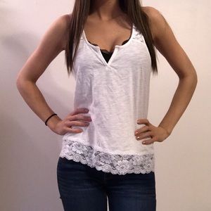 Abercrombie tank